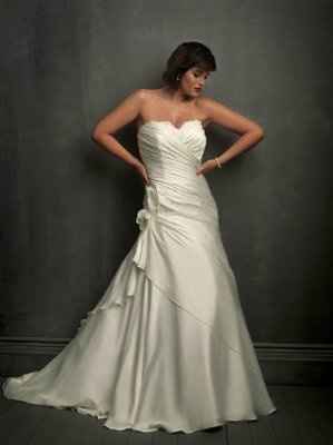 Can we see your dress?