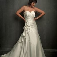 Can we see your dress?