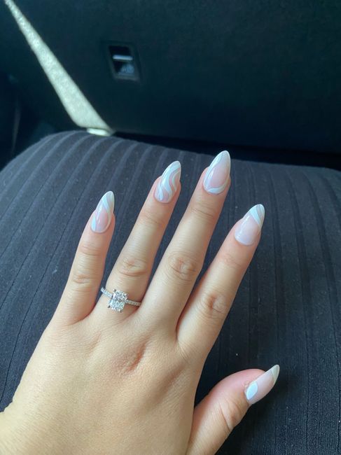 2023 Brides - Show us your ring! 4