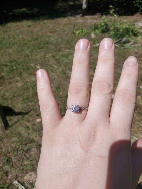 Brides of 2022! Show us your ring! - 1