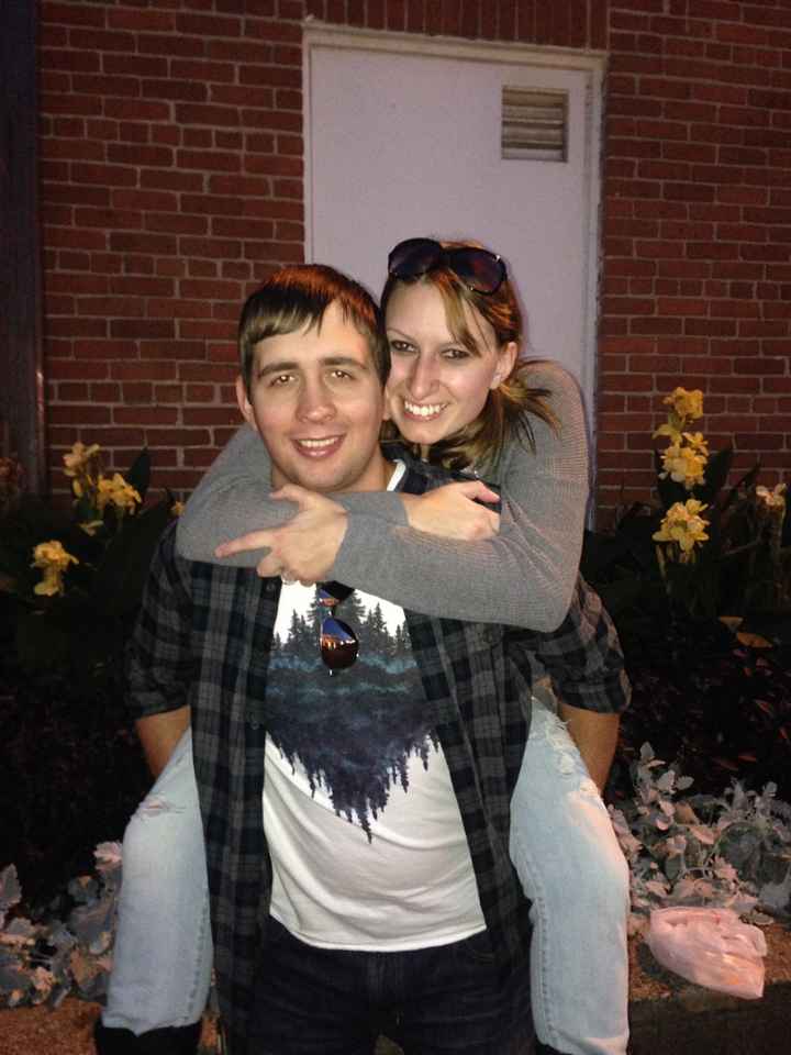 #TBT - Fiancé(e) Edition! - 1