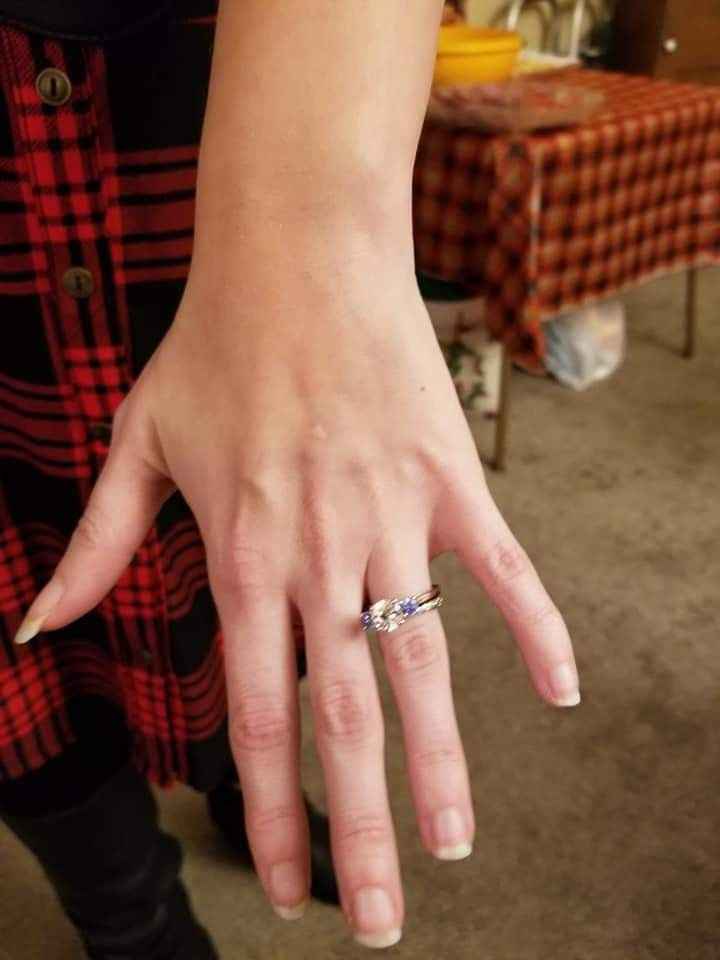 Brides of 2020!  Show us your ring! - 1
