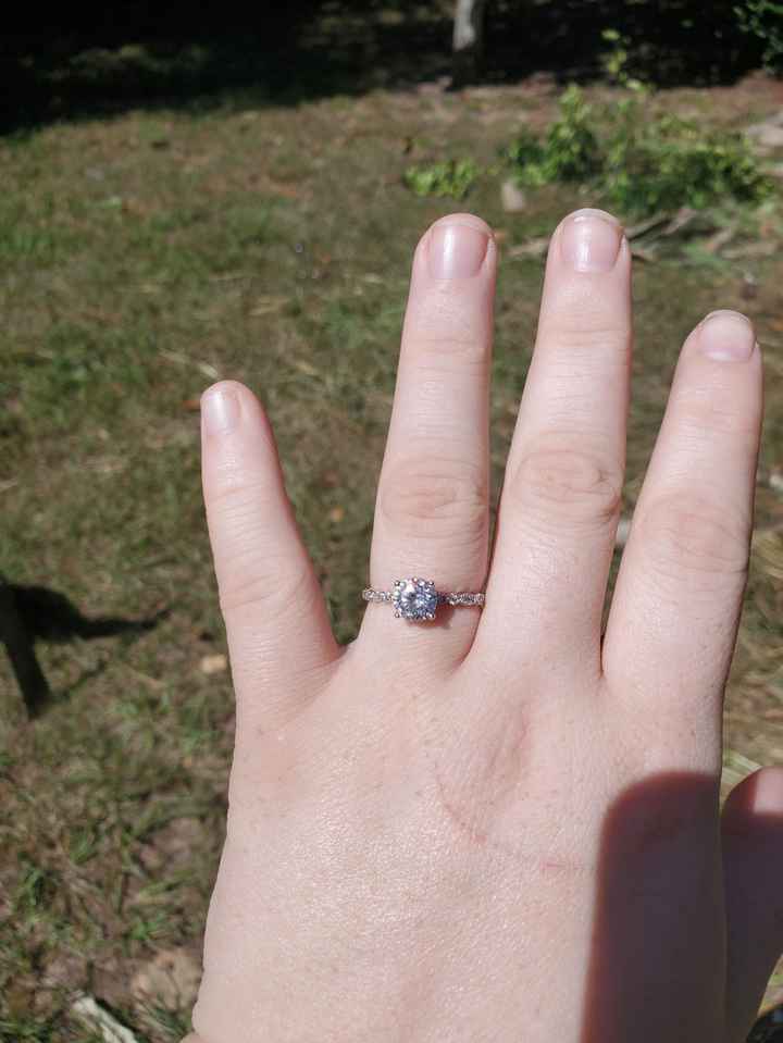 Brides of 2022! Show us your ring! 16