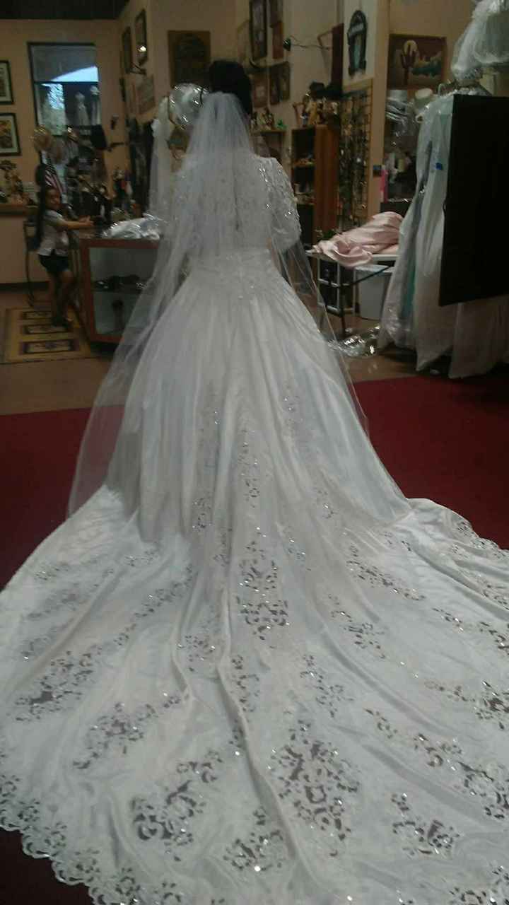 Ball gown slip advice