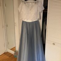 a dress not like the others... - 2