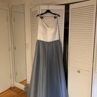 a dress not like the others... - 1