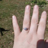 Brides of 2022! Show us your ring! - 1