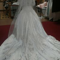 Ball gown slip advice