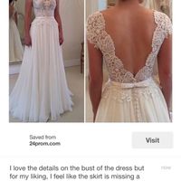 perfect dress!