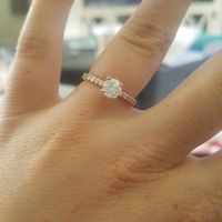 Brides of 2020!  Show us your ring! - 1