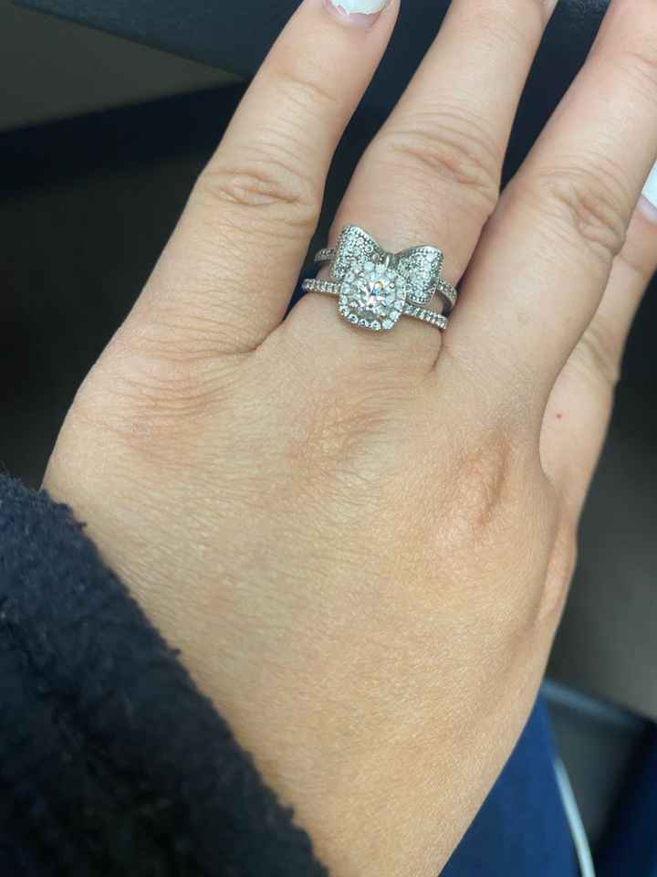 Brides of 2022! Show us your ring! - 1