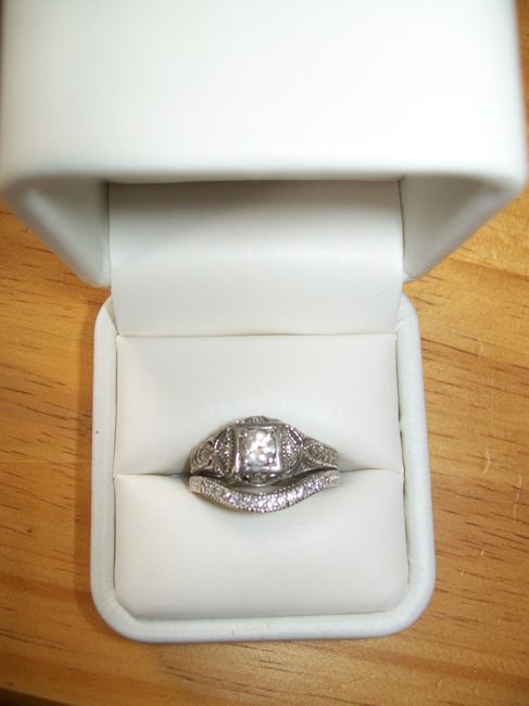 Engagement Ring Styles