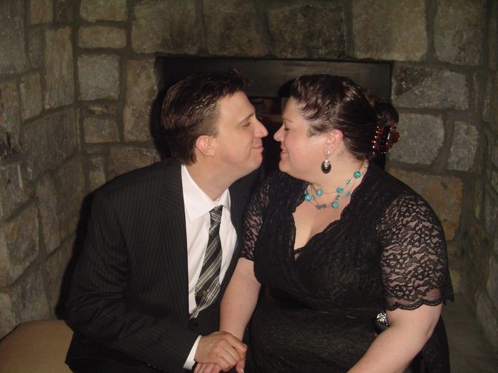 Favorite picture of you and your S/O? :)