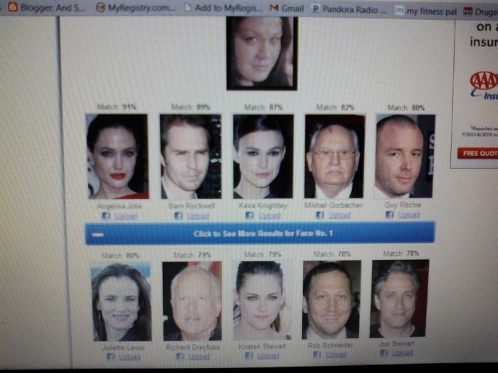 NWR: Who is your doppelganger!?