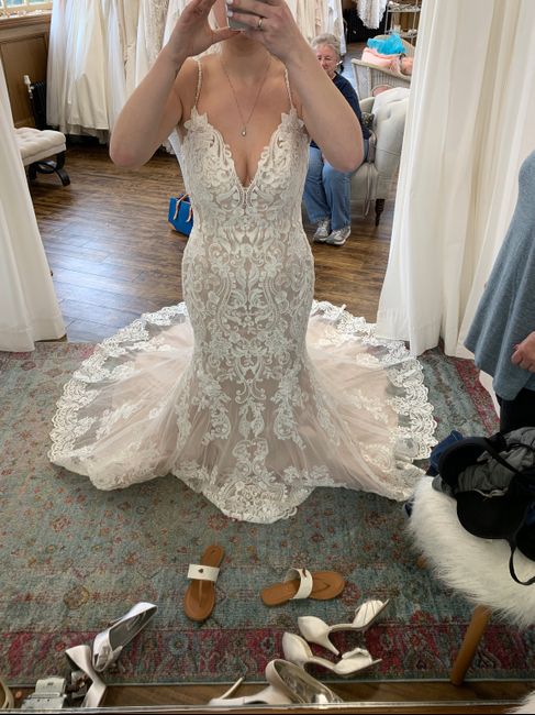 Let me see your dresses! 22
