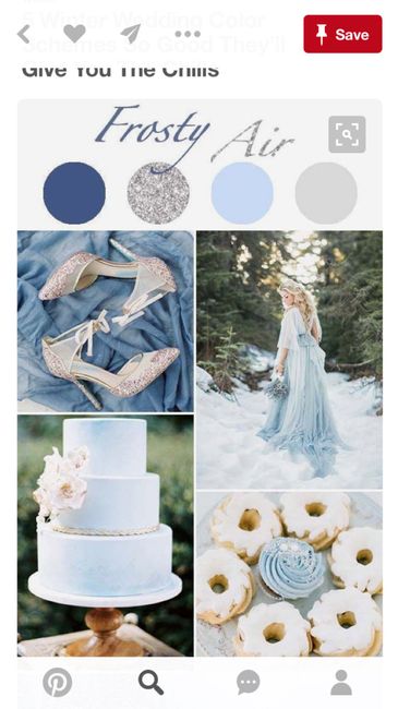 Bridesmaid colors? 1