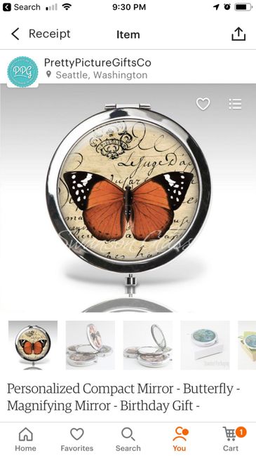 Your Favorite Etsy Finds 16