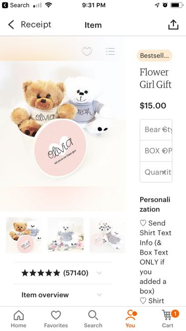 Your Favorite Etsy Finds 17