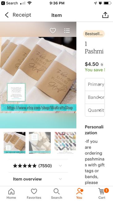 Your Favorite Etsy Finds 23