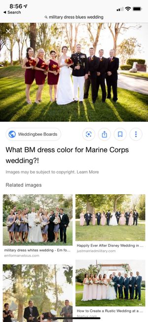 My wedding colors 1
