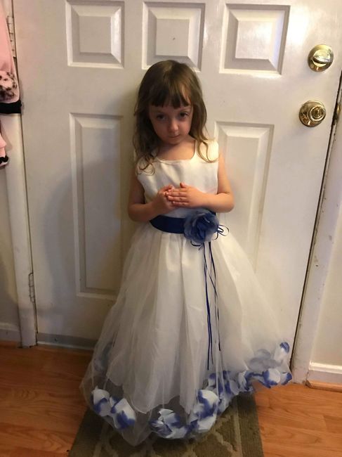 Flower girl 7