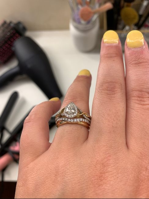 Share your ring!! 16