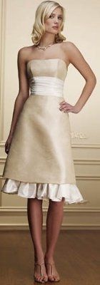 Bridesmaids Dresses