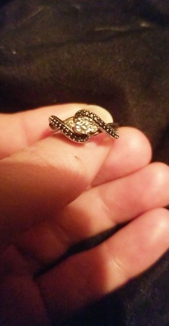Brides of 2020!  Show us your ring! - 1