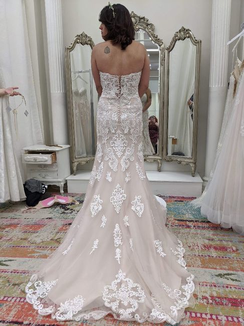 Ladies Getting Married in June- Let's See Those Dresses! 🌸❤🌸 16