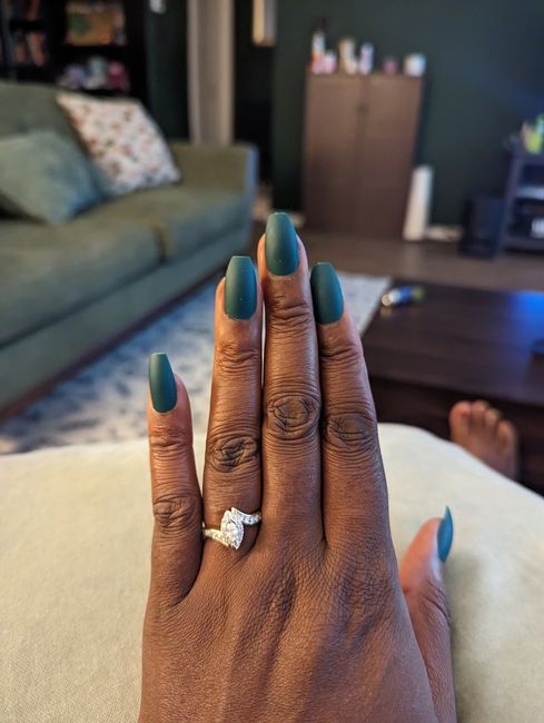 2024 Brides - Show us your ring! 10