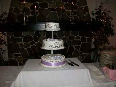 how much is your wedding cake?