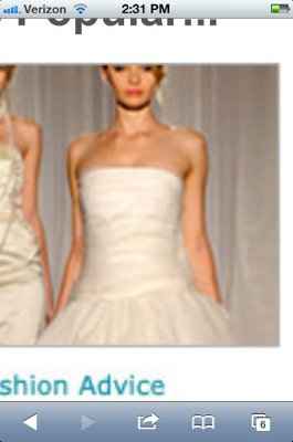 Who makes this dress??