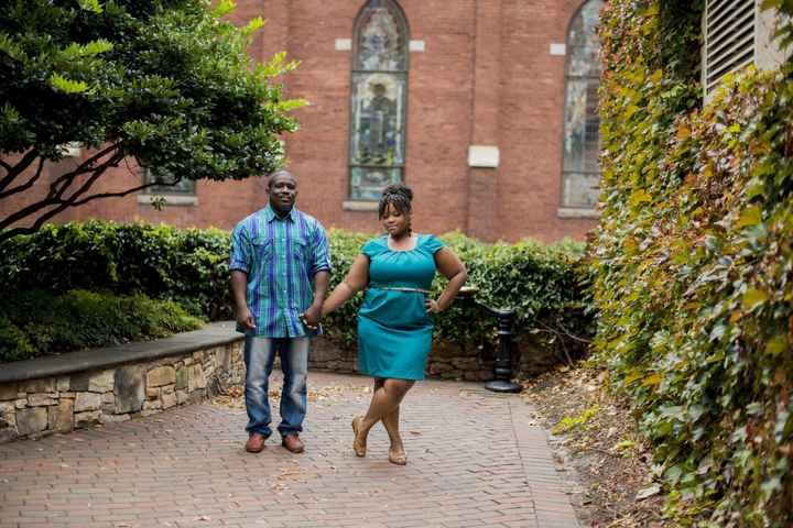 Engagement Pics are in!!!! (pics in post) .....Update on sick photographer