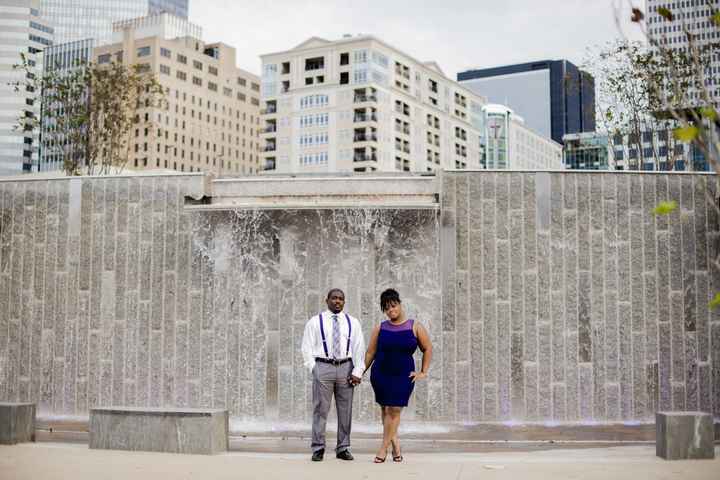 Engagement Pics are in!!!! (pics in post) .....Update on sick photographer