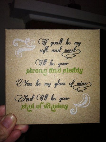 My DIY invitations!  **pics**