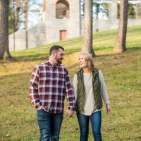 Engagement photos 😬 - 1