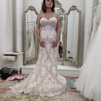 Ladies Getting Married in June- Let's See Those Dresses! 🌸❤🌸 - 1