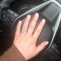 2026 Brides - Show us your ring! - 1