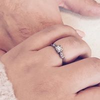 Yaaassssss!! Got my ring!!!