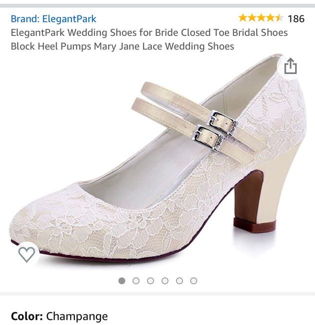 Wedding Shoes 1