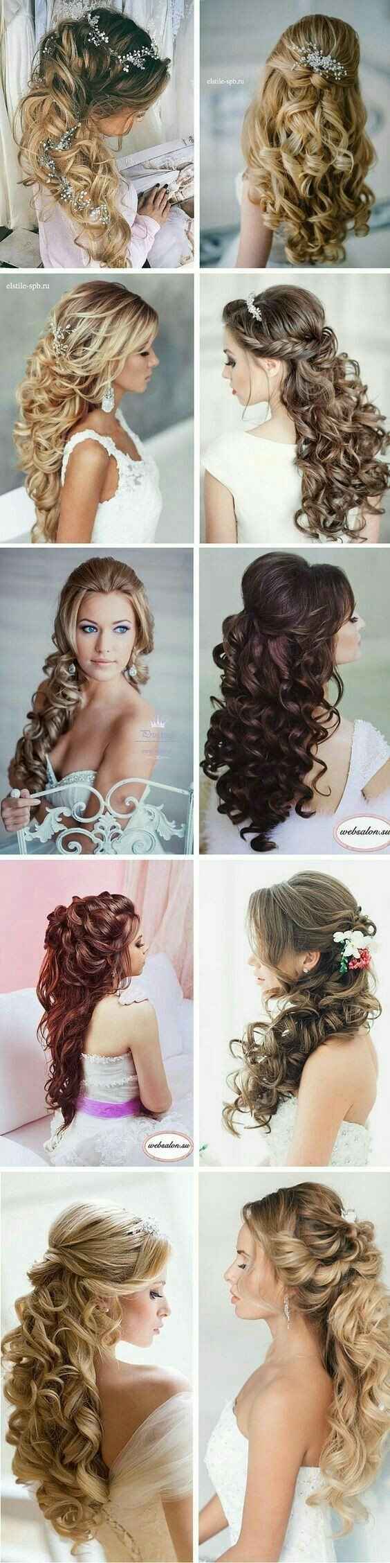 VEIL OR HEADPIECE? Or just bling in the hair lol