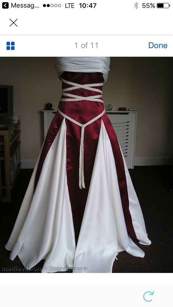 Let me see your dresses!!