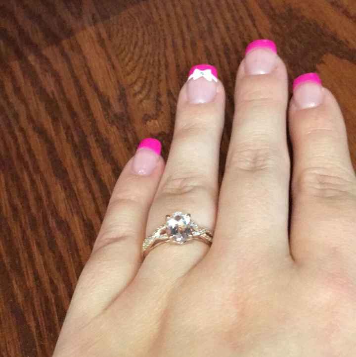 Alternate stone rings? Show them off here!