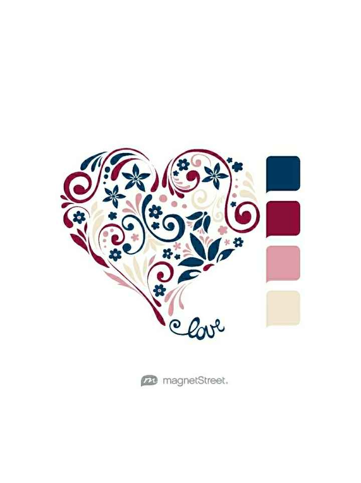 What are your colors? - 1