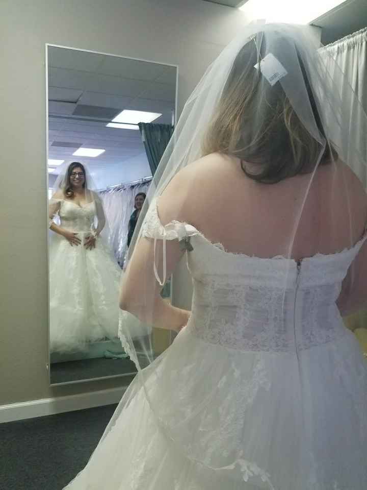 i said yes to the Dress! - 1