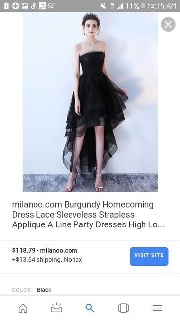 Dress - 1