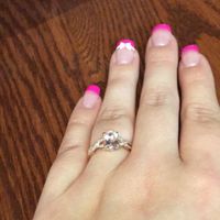 Alternate stone rings? Show them off here!