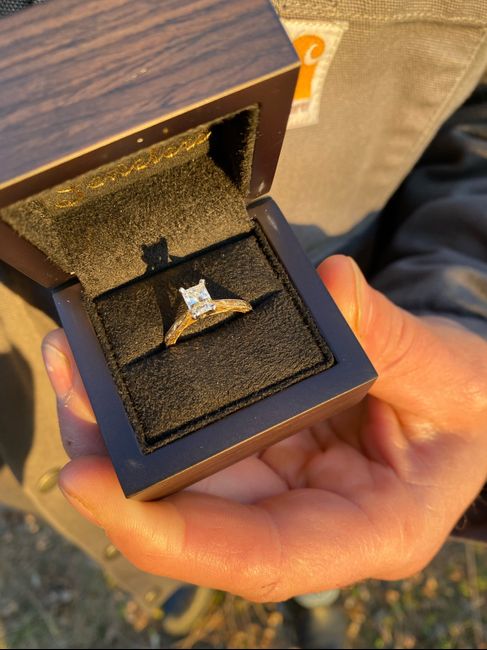 2023 Brides - Show us your ring! 20