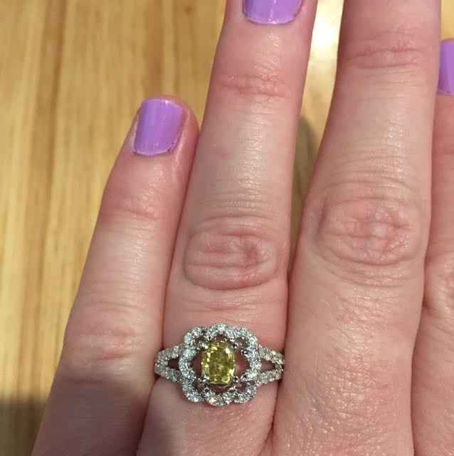 Engagement rings!