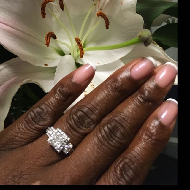 happy Friday! Let’s see your beautiful rings!! - 1